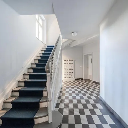 Апартаменты In Toplage In Duesseldorf-oberkassel *