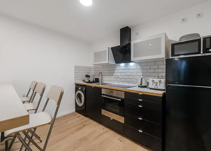 公寓 In Toplage In Duesseldorf-oberkassel *