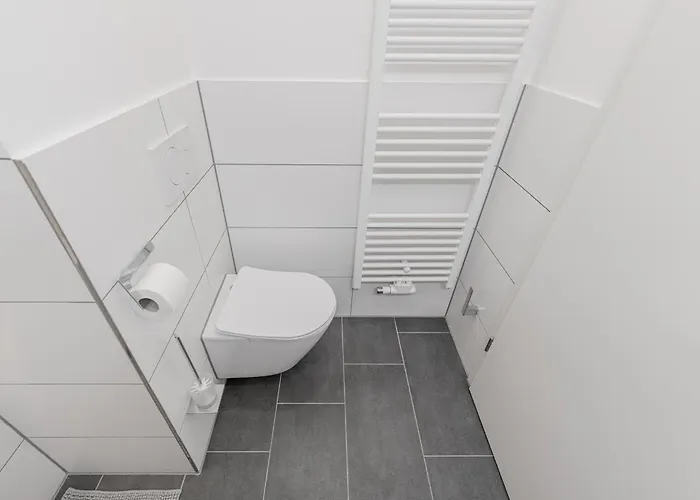 Apartment In Toplage In Duesseldorf-oberkassel Dusseldorf