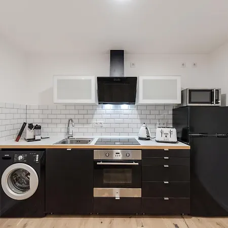 In Toplage In Duesseldorf-oberkassel Daire *